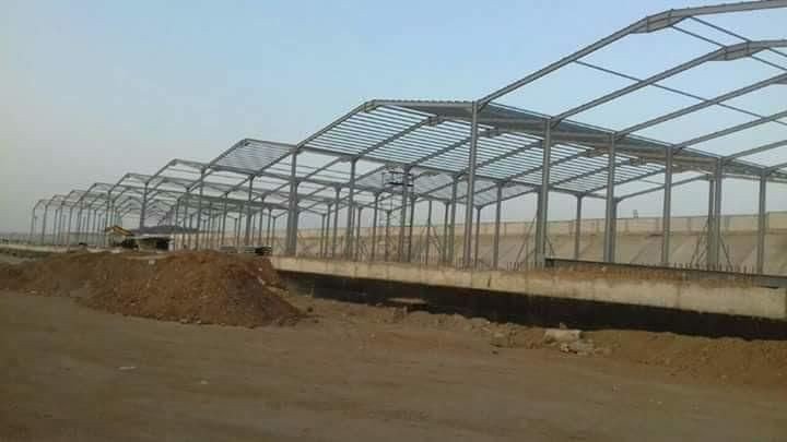 هناجر الدمام