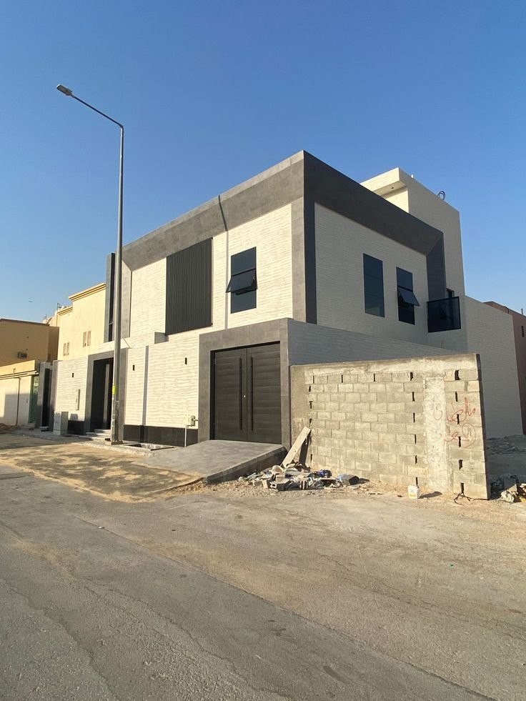 ترميم واجهات فلل مكة