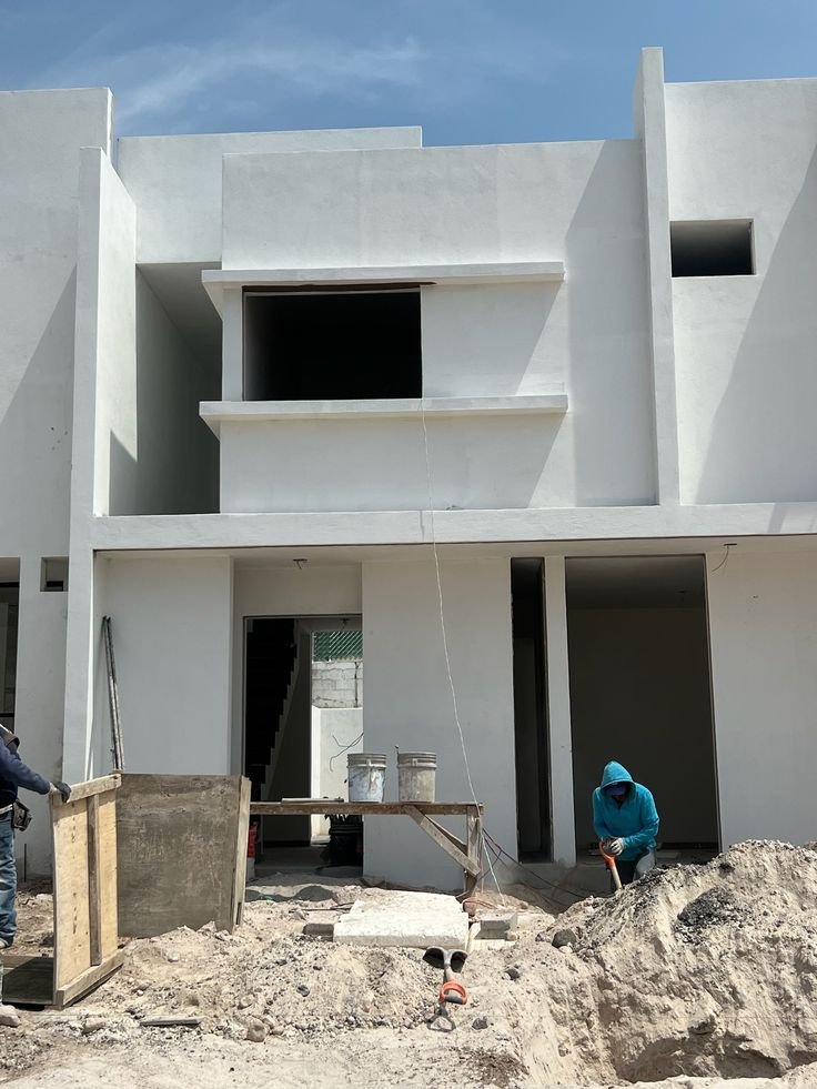 ترميم واجهات فلل مكة