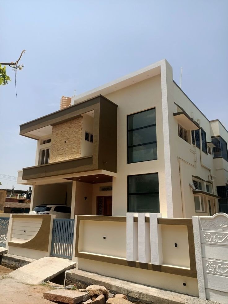 بناء مباني سكنية مكة