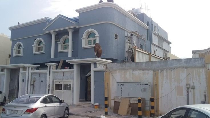 ترميم واجهات منازل