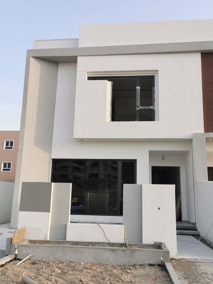 ترميمات خارجية للمنازل