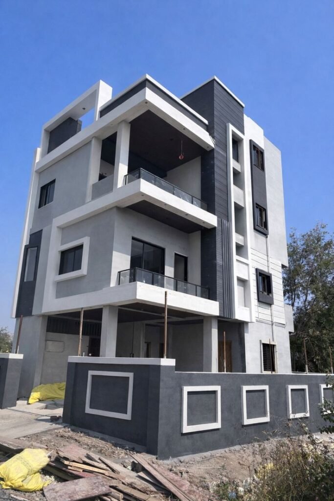 ترميم مباني الطائف