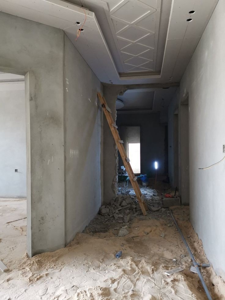 ترميم مباني الطائف