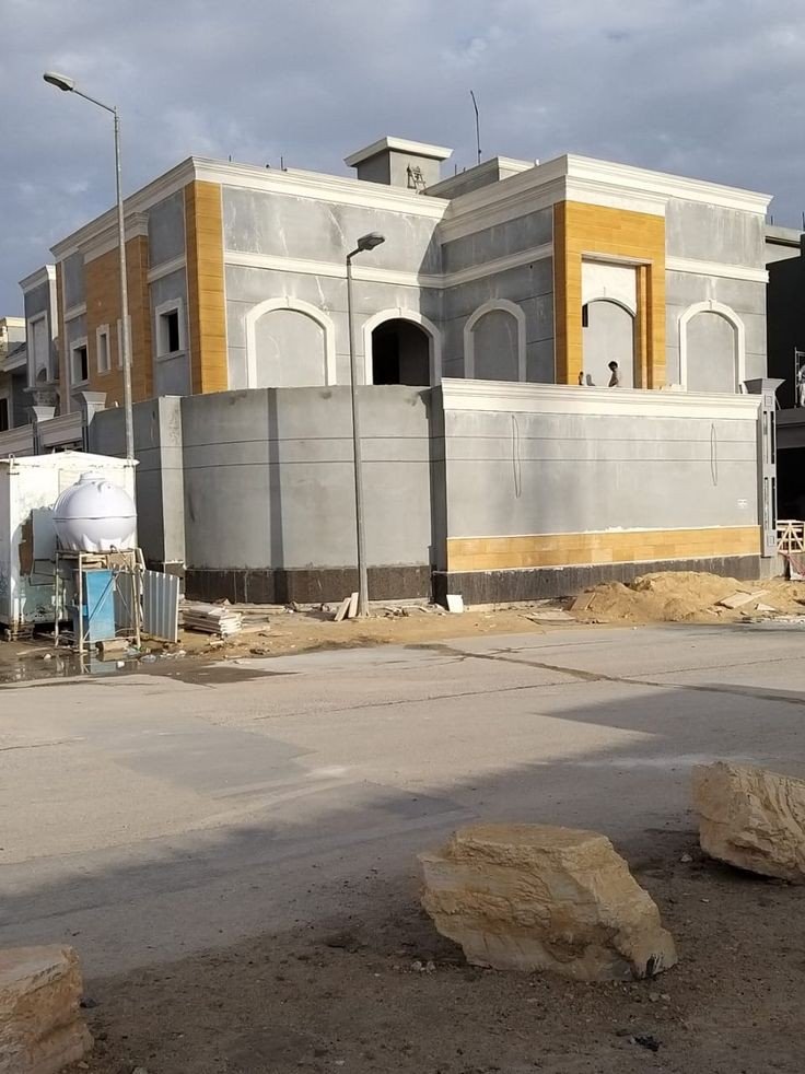 ترميم مباني الطائف