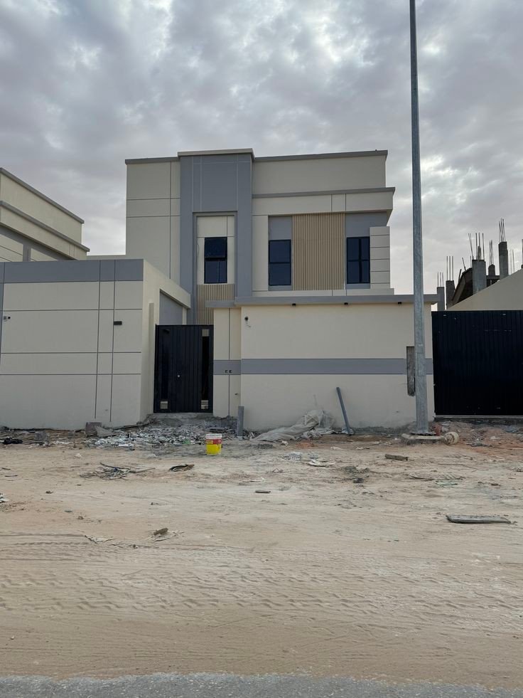 ترميمات خارجية للفلل