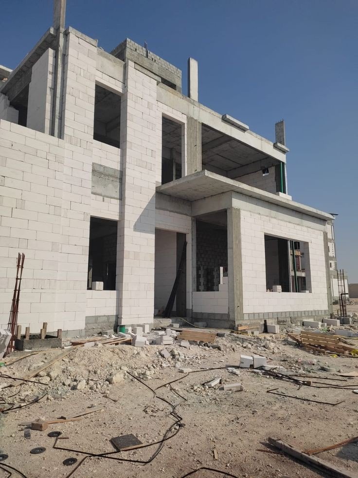 مقاول بناء عظم الطائف