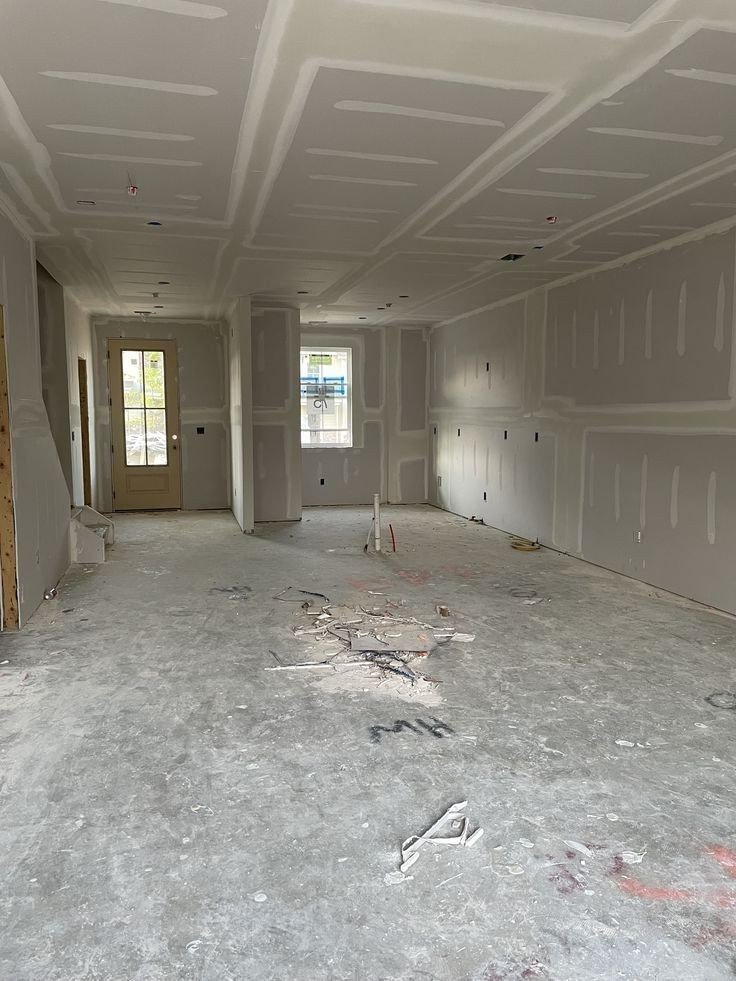 ترميمات داخلية