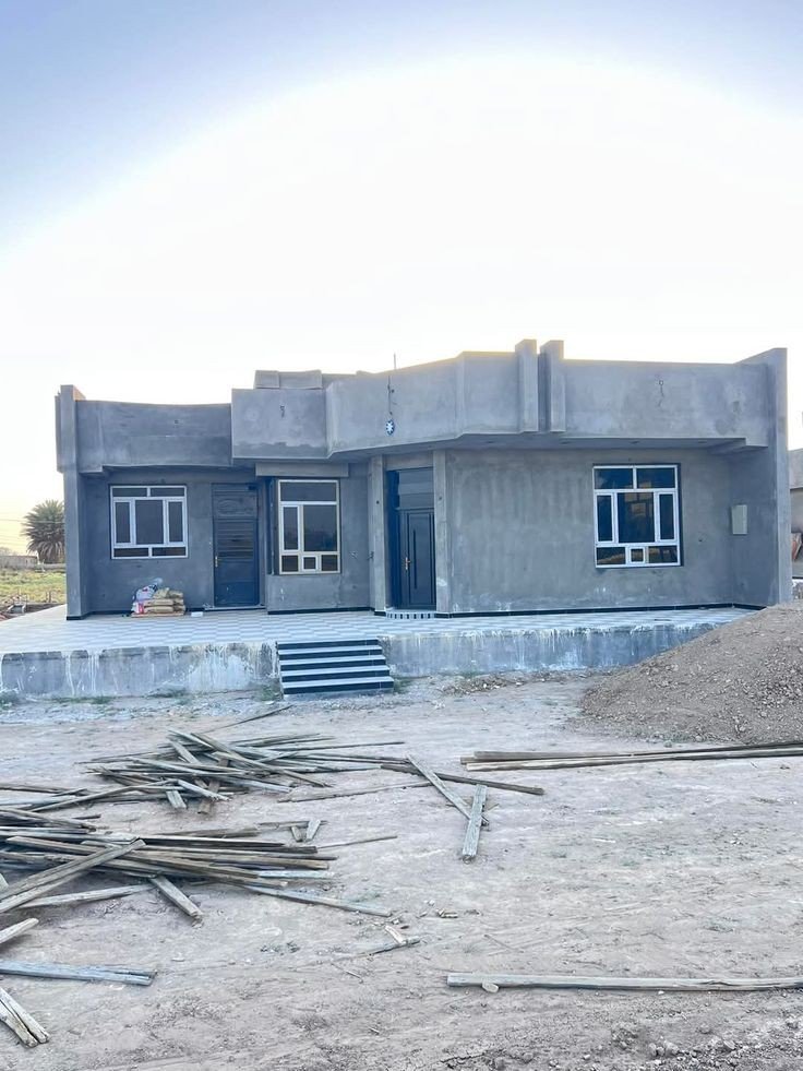 بناء مباني سكنية مكة