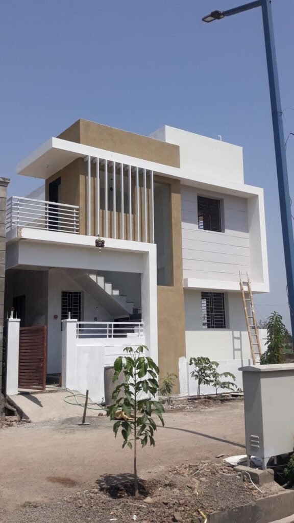 بناء مباني سكنية مكة