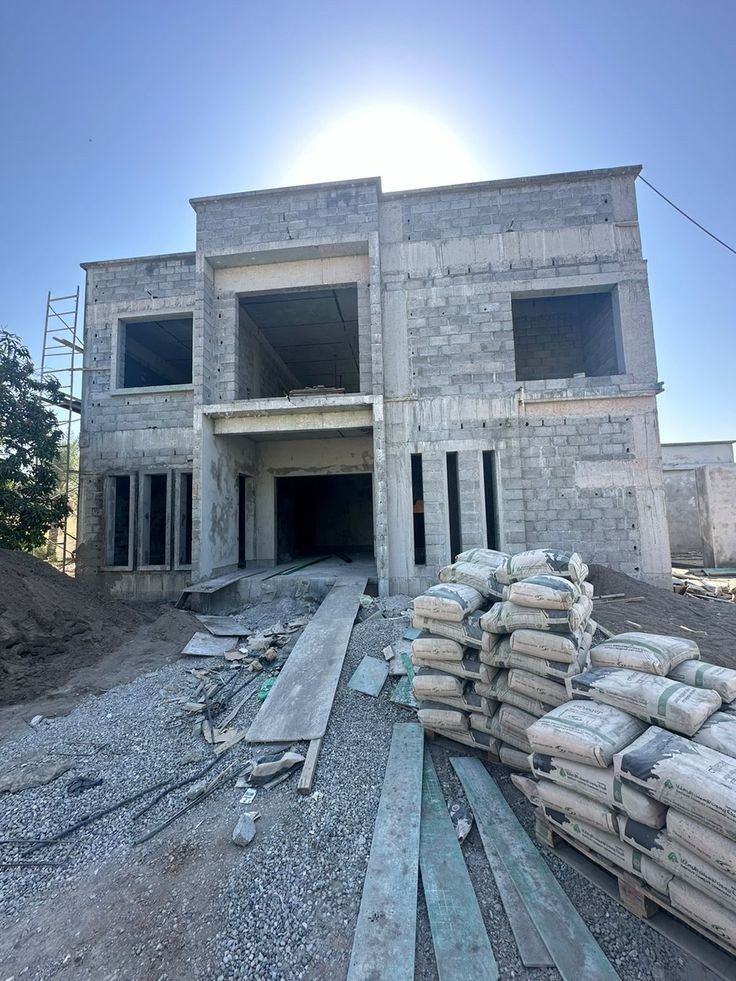 مقاول بناء عمائر الطائف