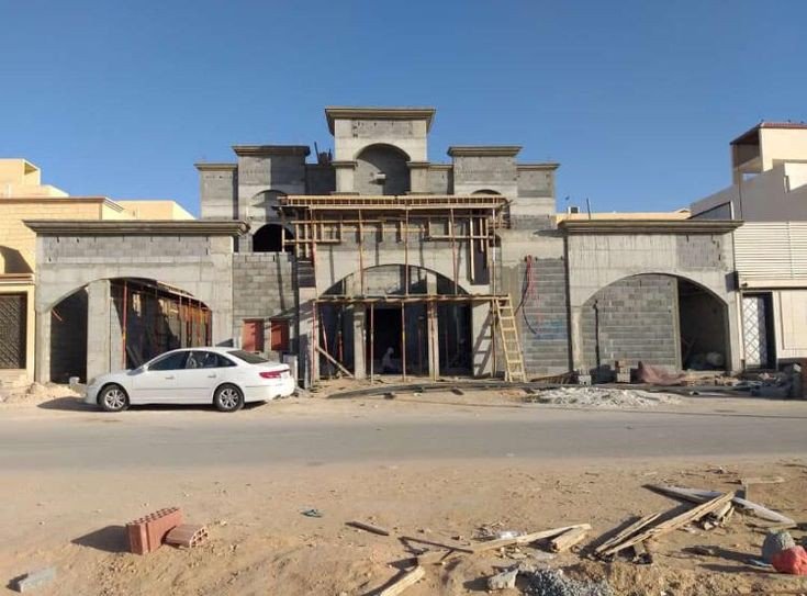 مقاول بناء عظم الطائف