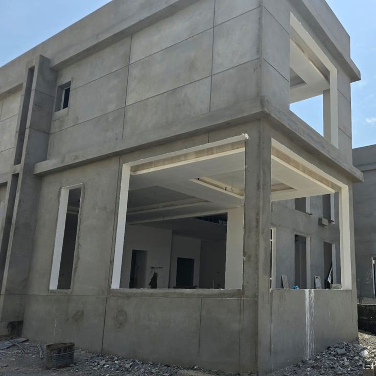 ترميم مباني الطائف