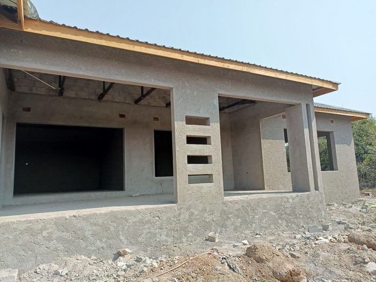 مشروع ملحق منزلي