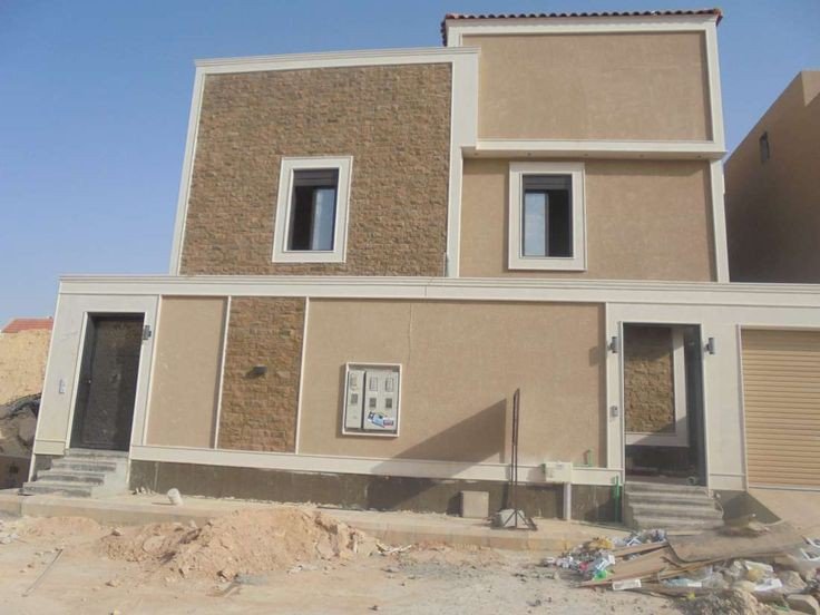 ترميم واجهات منازل قديمة بطريقة احترافية