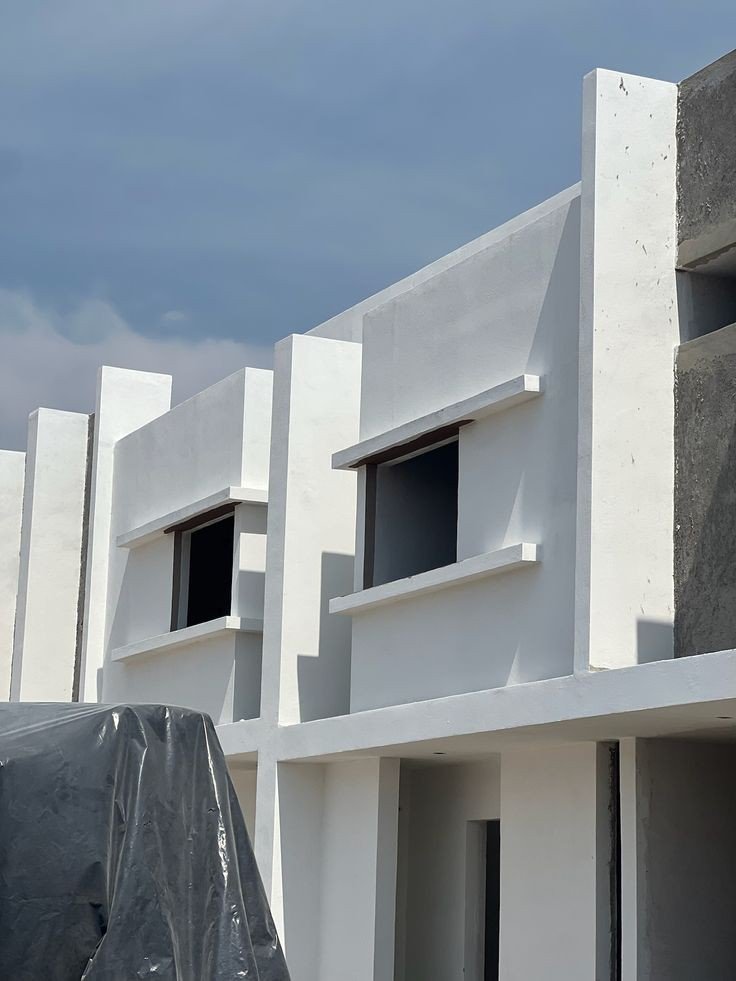 ترميم واجهات منازل مكة