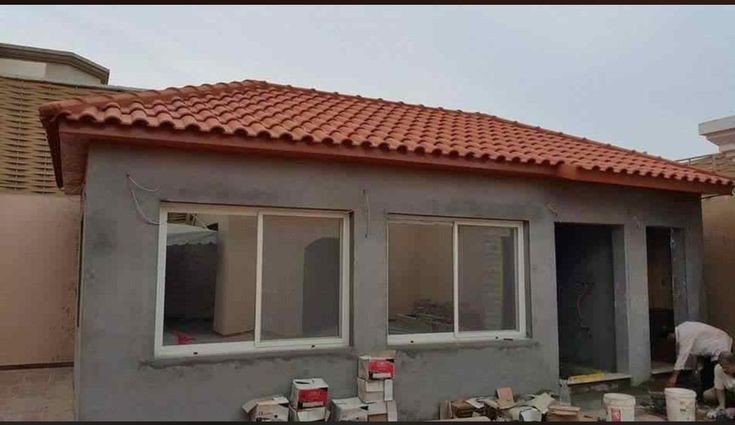 مقاول ملاحق سكنية