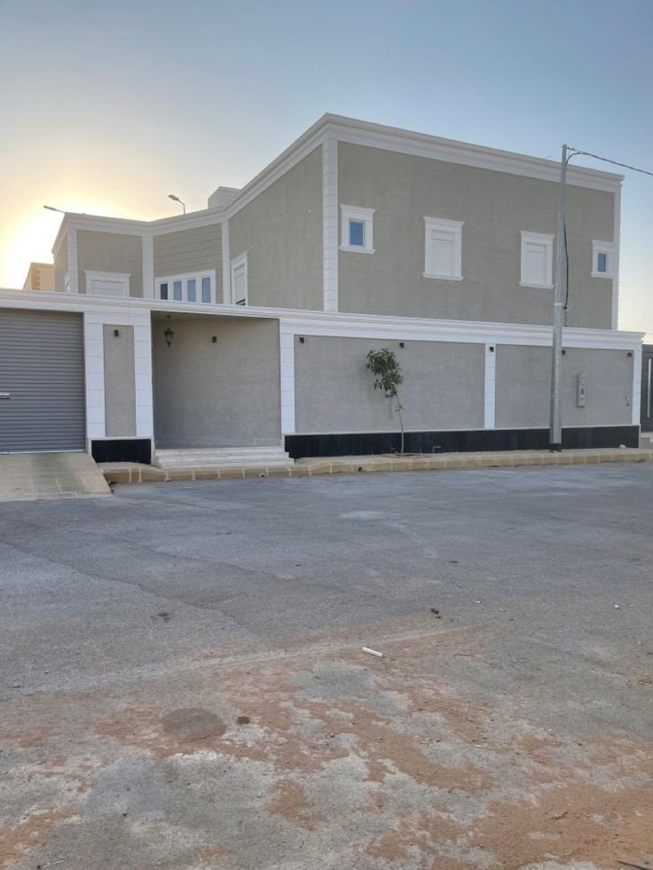 ترميم واجهات منازل كاملة