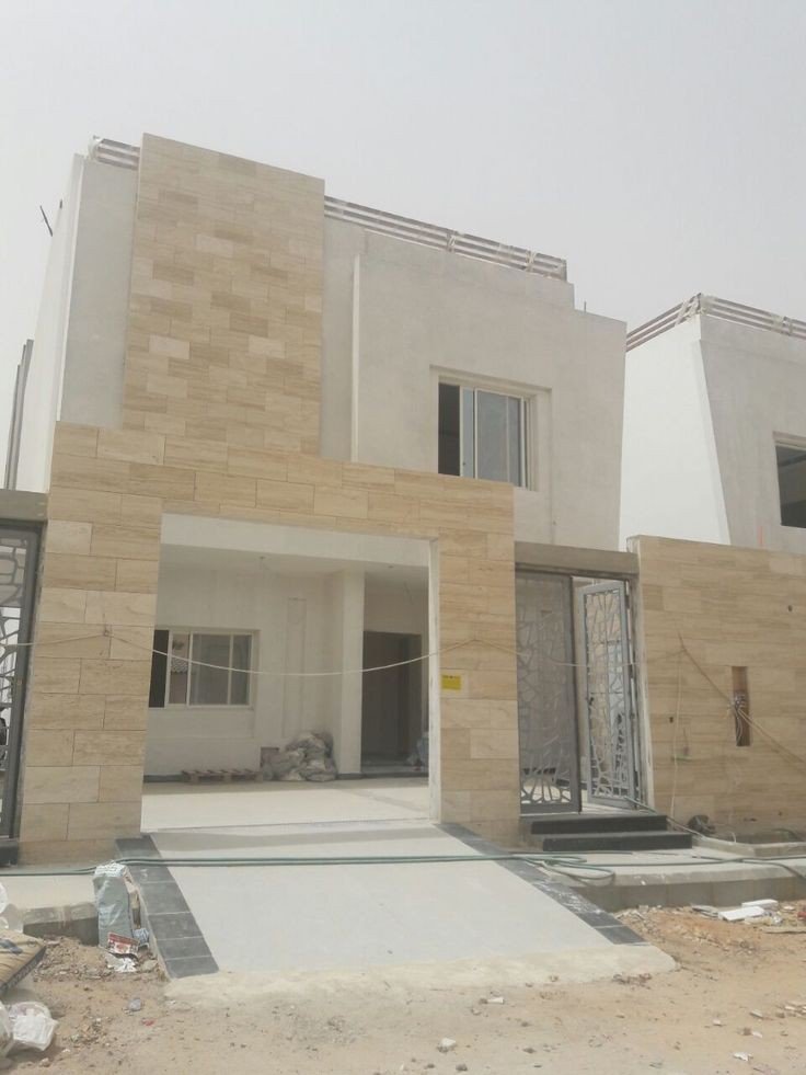 شركة ترميم واجهات منازل