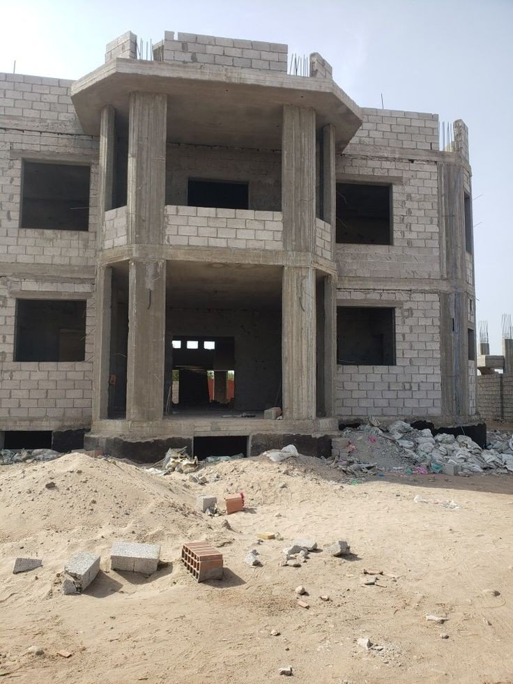 شركة بناء ملاحق