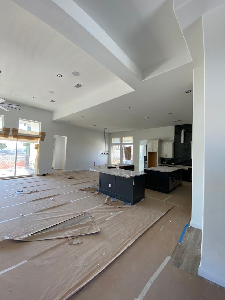 خدمات مقاول بناء شقق متكاملة الطائف